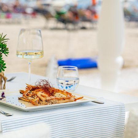 Appartamento Fronte Mare Villa Lory Lignano Sabbiadoro Eksteriør billede