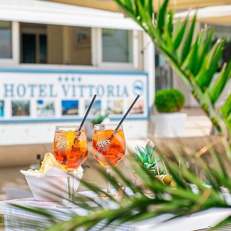 Appartamento Fronte Mare Villa Lory Lignano Sabbiadoro Eksteriør billede