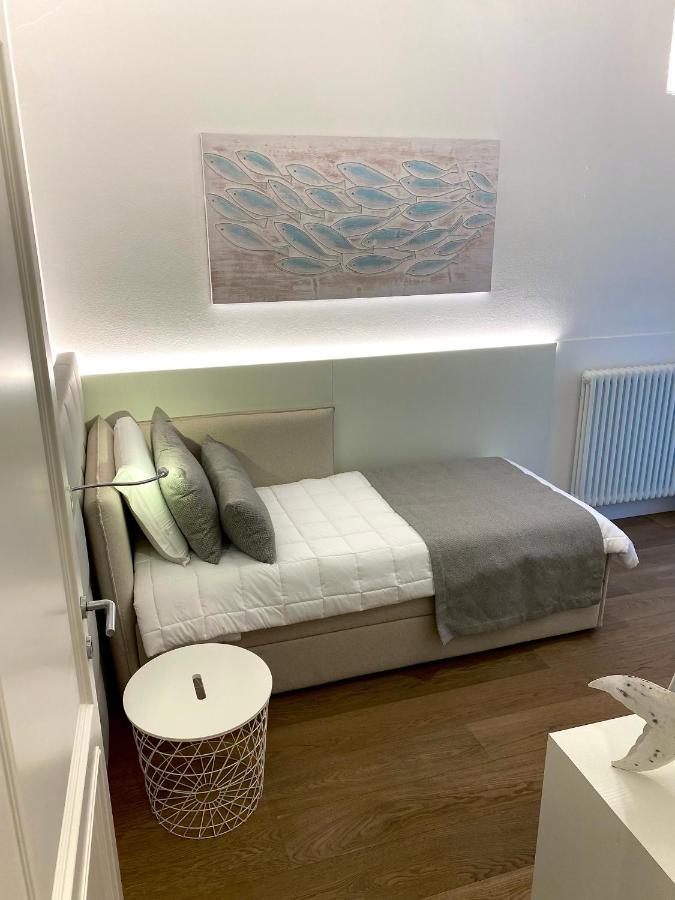 Appartamento Fronte Mare Villa Lory Lignano Sabbiadoro Eksteriør billede