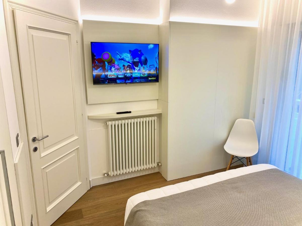 Appartamento Fronte Mare Villa Lory Lignano Sabbiadoro Eksteriør billede