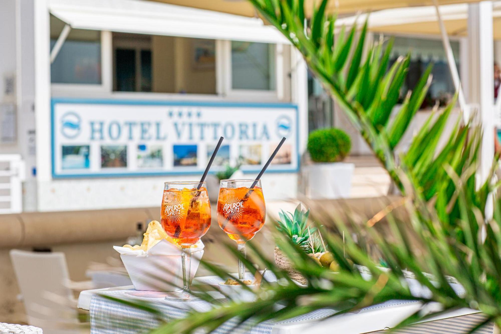 Appartamento Fronte Mare Villa Lory Lignano Sabbiadoro Eksteriør billede