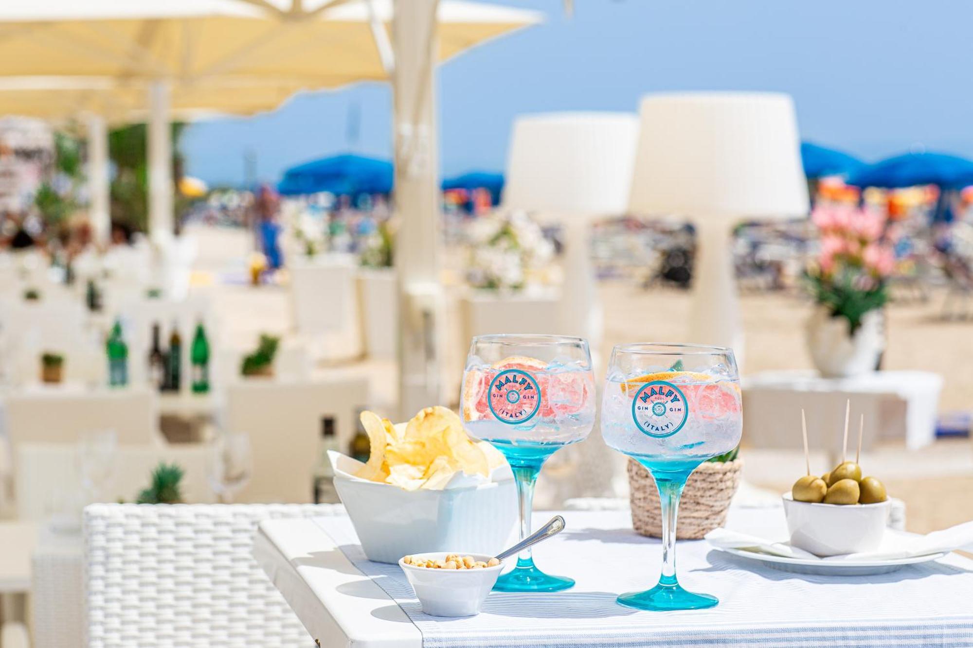 Appartamento Fronte Mare Villa Lory Lignano Sabbiadoro Eksteriør billede